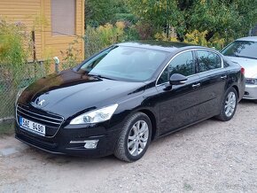 Prodám Peugeot 508  2.0 HDI 103 KW - 2