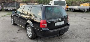 VW Golf 4 1J variant PACIFIC 2004 2,0MPI 1.maj. TOP STAV - 2