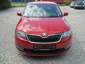 Škoda Rapid 1.0 tsi - 2