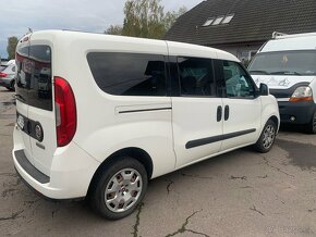 Fiat doblo LPG 1.4 - 2