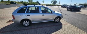 Fabia1.4 tdi - 2