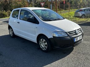 VW Fox 1.2i, r.2010, rozvody, nová spojka - 2