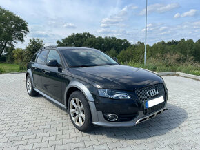 AUDI A4 ALLROAD 2.0TFSi QUATTRO - 2