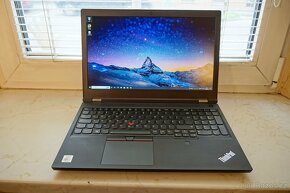 █ Lenovo P15 (i7, 32/64/128 GB RAM, SSD, NVIDIA, záruka) █ - 2