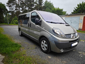 Renault Trafic 2.0, 84kW, 2013 - 2