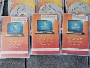 3x Origo Win7 64bit CZ BEZ KLÍČE. Kladno - 2