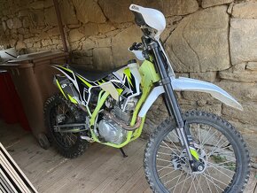 Pitbike Dirtbike 250 kroska - 2