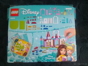 LEGO DISNEY PRINCESS od 6 do 12 let - originál - 2