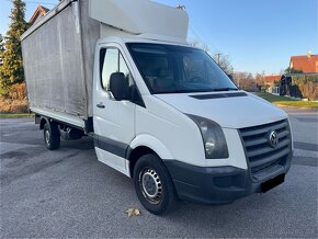 Vw Crafter 2.5TDI 120kw - 2