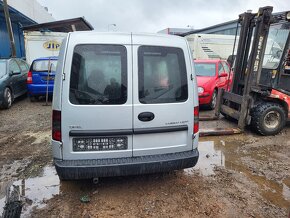 OPEL COMBO 1.3 CDTi, motor Z13DT, nahradni dily, ND - 2