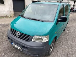 Volkswagen Transporter T5 2.5 TDi 96kw,2005 - 2