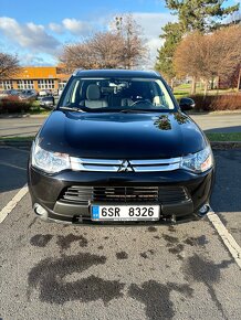 Mitsubishi Outlander 2.0 MIVEC 110kW - 2