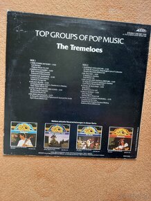 Nehrané LP The Tremeloes - 2