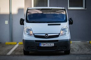 Opel Vivaro Van 2.0 CDTI L1H1 2.7t - 2