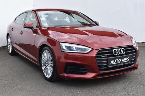 Audi A5 2.0TDi S-Tronic Quattro LED Matrix - 2