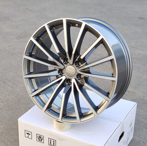 Alu kola 5x112 17 \ 5x112 r17 - 2