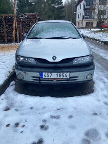 Renault laguna I - 2