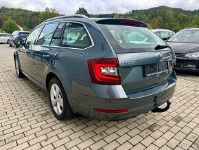 Škoda OCTAVIA 2.0 TDi DSG STYLE FullLED NAVI SENZORY TAŽNÉ - 2