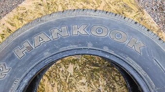 HANKOOK RA 07 225/70R16 102T - pouze 1 kus - 2