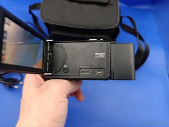 Videokamera Sony HDR -CX210 - 2