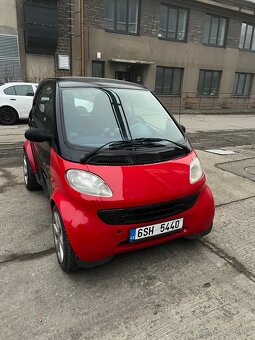 Smart Microcompact - 2