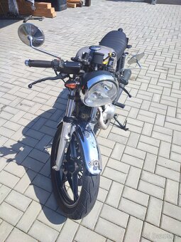 Cafe Racer Suzuki GS 450 L - 2