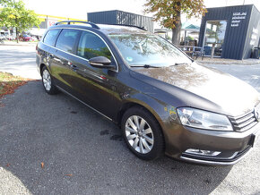 Volkswagen Passat kombi 2,0 TDi - 2