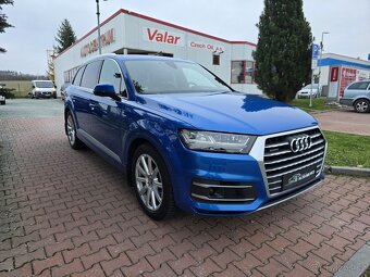 Audi Q7 S-LINE 50 TDi-1 MAJ.-NOVÉ V ČR-NEHAVAROVANÉ- 111 TKM - 2