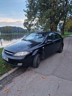 Chevrolet Lacetti 2.0 nafta - 2