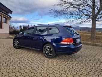 VW Golf Variant 1.9 TDi 81kW - 2