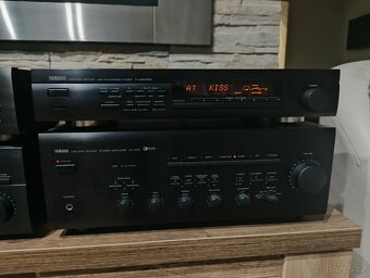 Prodám hifi věž Yamaha - 2