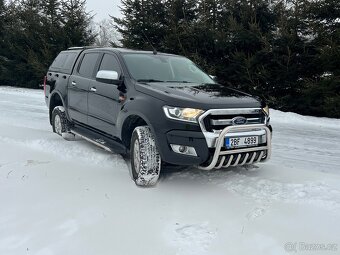 Ford RANGER XLT 2.2 TDCI 4x4 odpočet DPH - 2