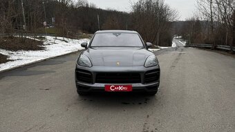 Porsche Cayenne 3.0 V6 BENZÍN PO SERVISU - 2