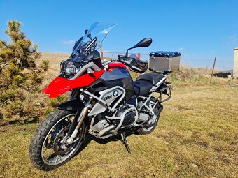 Prodám BMW R1200gs - 2