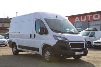 Peugeot Boxer 2,2BlueHDi 103KW, L2/H2,KLIMA,DPH, r.v. 2021 - 2