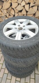 Kola 5x130 R18 Audi q7 vw Touareg - 2