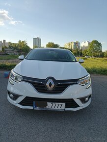 Renault Megane GrandCoupe /2017/ 83 000km - 2