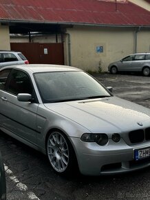 BMW e46 Compact - 2