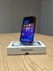 iPhone 12 Pro Paciffic blue 512GB, 24 měsíců záruka - 2