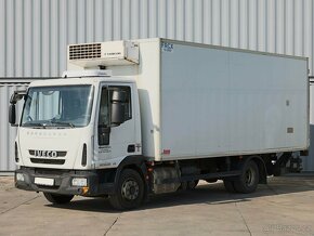 Iveco EUROCARGO 120EL 22, EURO 6,THERMOKING V 700 MAX, 380V, - 2