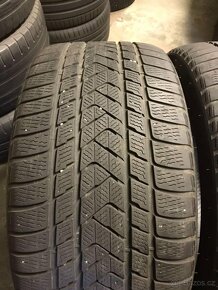 Zimní pár Pirelli Scorpion Win. 315/35 R21 111V M+S XL RSC - 2