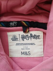 Mikina Marks & Spencer, série Harry Potter vel. 152 - 2