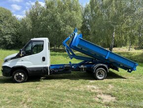 Iveco Daily 35C14 Nový Nosič kontejneru - 2