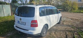 Vw Touran 1.9 TDI 77kw - 2