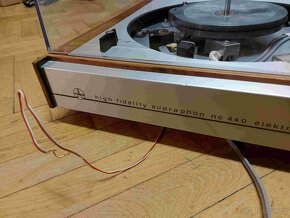 Gramofon Tesla NC 440 - 2