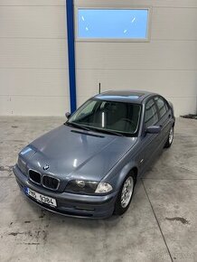 BMW e46 318i - 2