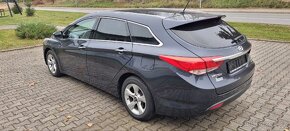 Hyundai I40 combi 1.7CRDi 100Kw r.3/2014 velice pěkné - 2