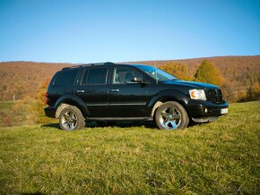 Dodge Durango HB V8 5.7 Hemi + LPG 2008 257kW - 2