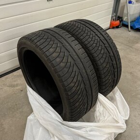 Michelin Pilot Alpin 225/40 R18 zimní - 2