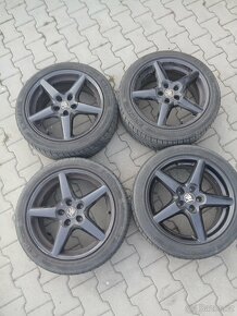 Alu kola na Škoda Superb Octávia 5x112 R17 - 2